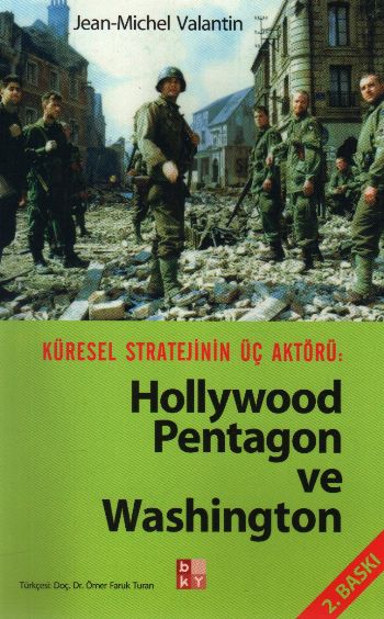 HOLYWOOD,PENTAGON ve WASHINGTON